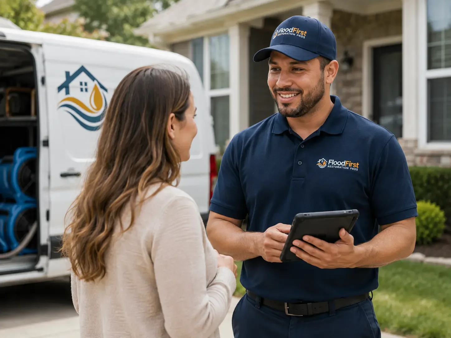 Flood Damage Restoration Donahue, IA FAQs