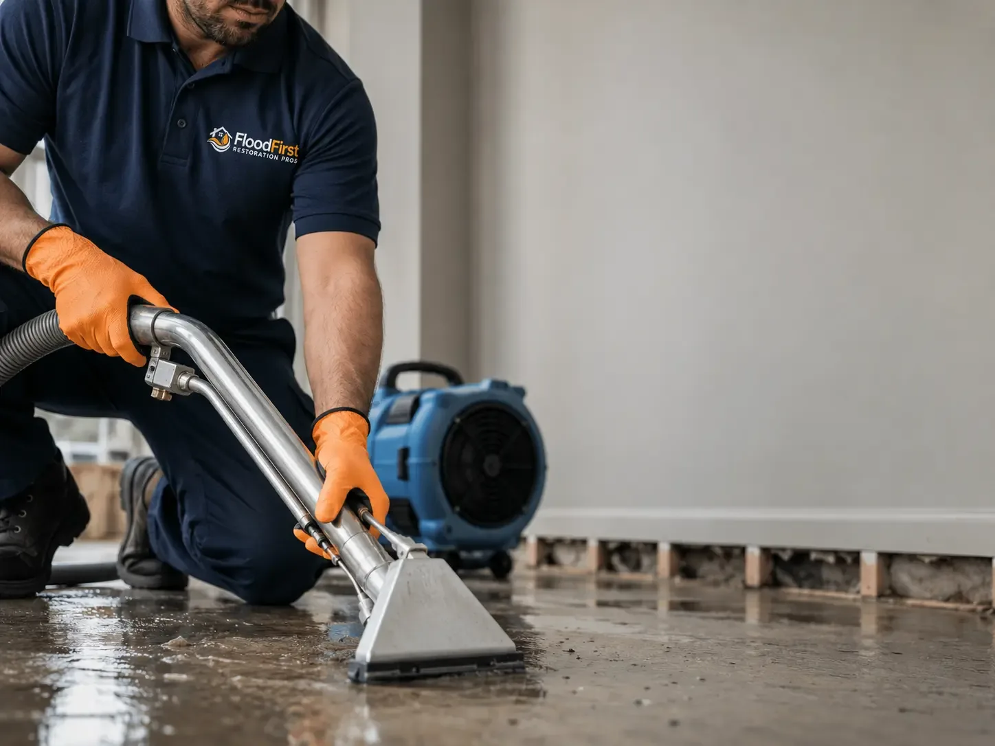 Why choose Flood Damage Restoration in Donahue, IA